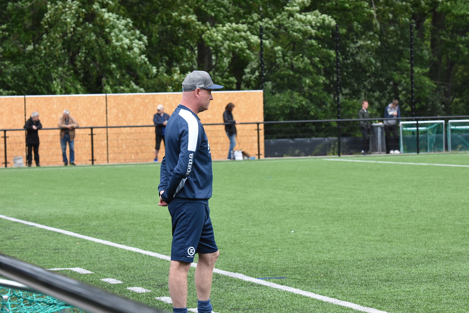 Carsten Jensen - cheftræner Køge Nord FC