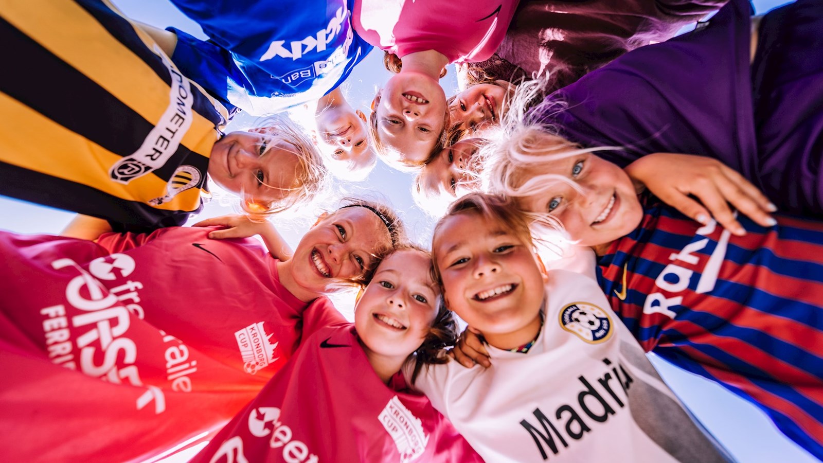 "Gode Fodboldmiljøer for piger" - Nationalt projekt med lokale erfaringer i fokus