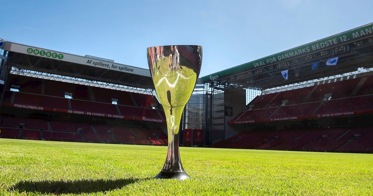 Sydbank Pokalen Den Korteste Vej Til Europa Sydbank Pokalen Den Korteste Vej Til Europa