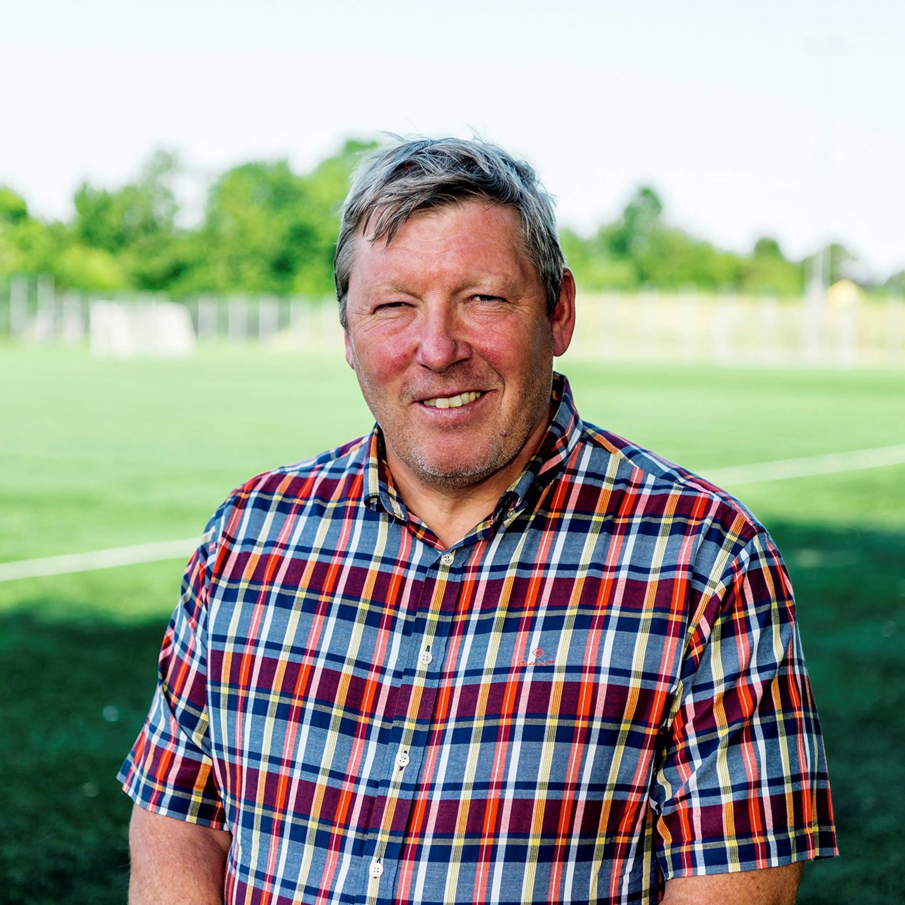 Pilotprojekt: U13 og U14 anbefales reduceret bane fra 2027