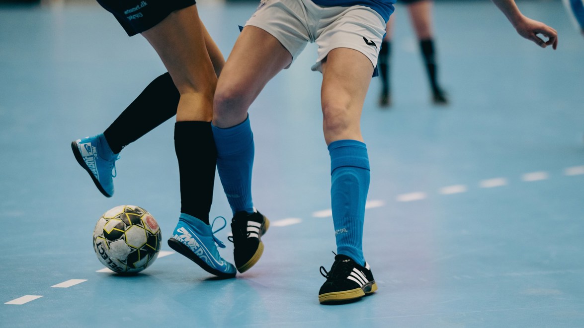 To webinarer: Bliv klogere på futsal To webinarer: Bliv klogere på futsal